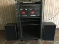 SABA Stereo Compact System C7500, für Bastler Niedersachsen - Nordstemmen Vorschau