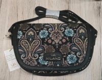 Handtasche Umhängetasche QVC Via Milano Gobelin Nordrhein-Westfalen - Warstein Vorschau