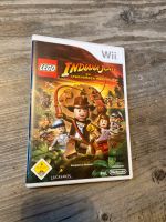 Nintendo Wii Lego Indiana Jones Bayern - Prackenbach Vorschau