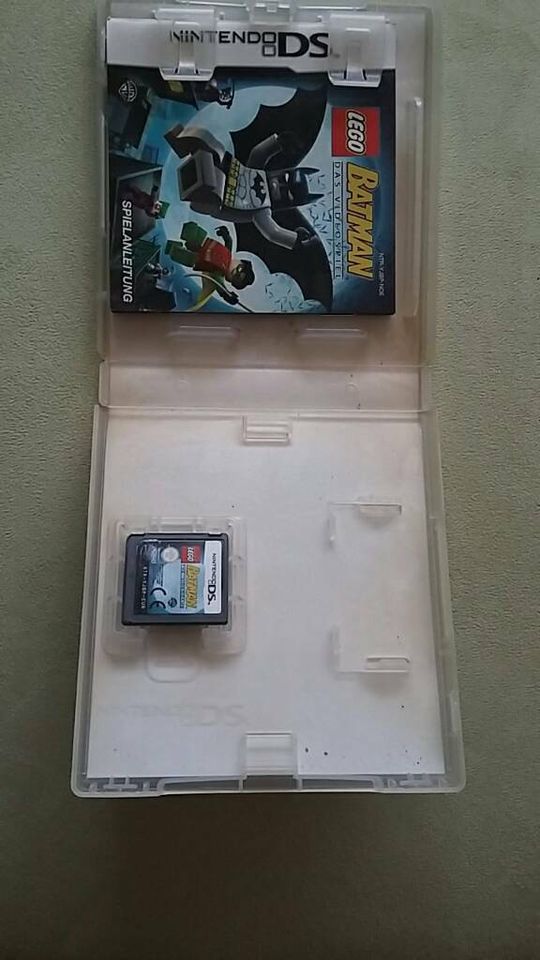 Nintendo DS NDS Spiel Lego Batman Das Videospiel in Halle (Westfalen)