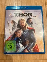Marvel Thor The Dark Kingdom Blu-ray NEUWERTIG Niedersachsen - Riede Vorschau