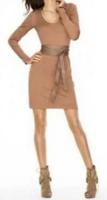 B.C. Heine Kleid Viskose Strickkleid Gr.40 L NEU camel Thüringen - Gotha Vorschau