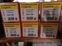 Schnellbauschrauben Grobgewinde 3,9x35 Duisburg - Meiderich/Beeck Vorschau