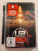 U2 360° Live at Rose Bowl -  DVD Niedersachsen - Wietmarschen Vorschau