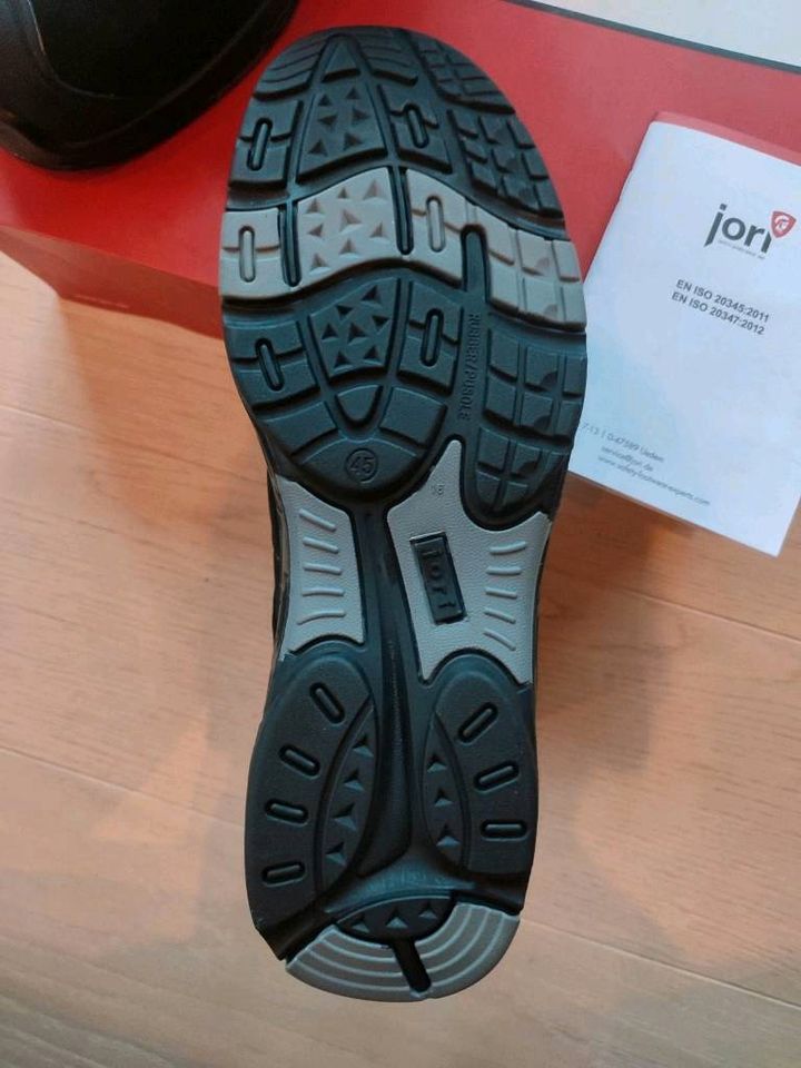 Jori Sicherheitsstiefel jo_MAX Mid S3 Größe 45 in Bayern - Lenggries | eBay  Kleinanzeigen ist jetzt Kleinanzeigen