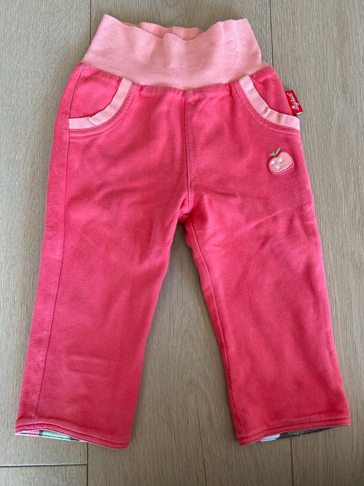 Set Pullover + Hose Sigikid Gr. 86 in Bebra