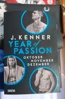 J. Kenner Year of Passion Oktober - Dezember Bayern - Lohr (Main) Vorschau