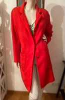 RESERVED Mantel/Coat,Gr.36/S,Koralle Rot/ Obergiesing-Fasangarten - Obergiesing Vorschau
