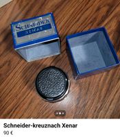 Schneider Xenar 1:2.8/50 Edixe Düsseldorf - Hafen Vorschau