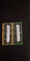 DDR 3 Ram für laptop. 2x 2 gb Altona - Hamburg Osdorf Vorschau