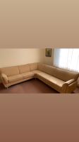 Ecksofa, beige Nordrhein-Westfalen - Rietberg Vorschau