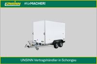 UNSINN Kofferanhänger Unique UKU 301519-20-13 Bayern - Schongau Vorschau