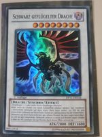 Yugioh Schwarz geflügelter Drache DP11-DE016 Aachen - Preuswald Vorschau