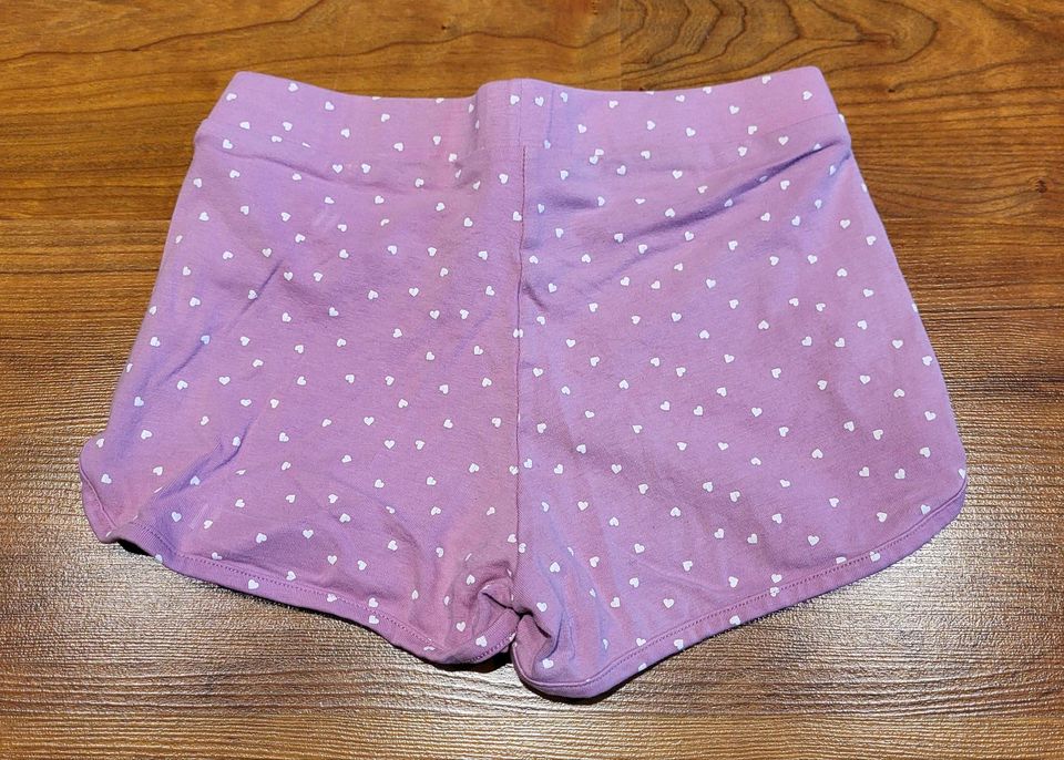 C&A Shorts Mädchen Gr.110/116 in Rosengarten