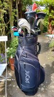 13 Golfschläger Komplett-Set inkl Jucad-Bag Münster (Westfalen) - Coerde Vorschau