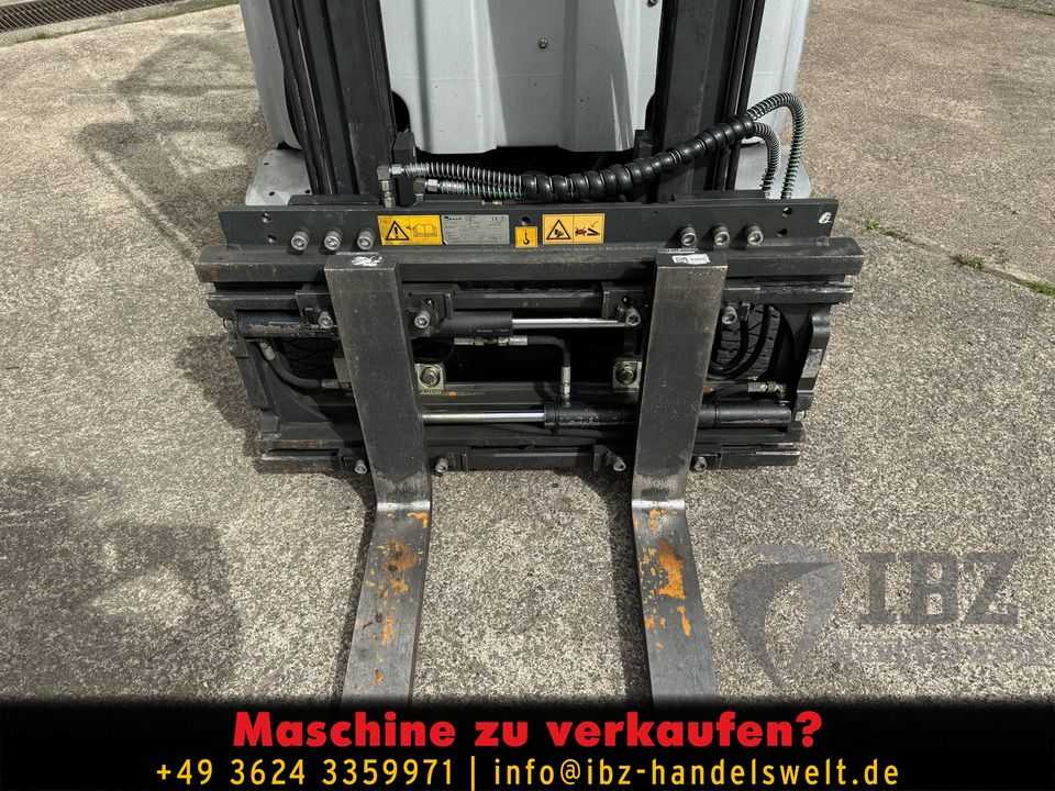 Still Gabelstapler Stapler RX 70-18T RX70 1800kg 2t Gas Kaup 2017 in Ohrdruf