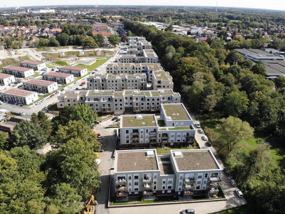 Stellplatz zu vermieten in Mecklenbeck