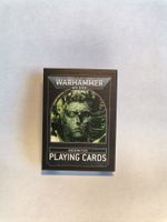 Warhammer 40000 Indomitus Playing Cards, Spielkarten Köln - Porz Vorschau