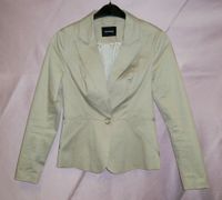 ORSAY schöner Blazer Gr.36 helles taupe Baumwolle Stretch 10€* Brandenburg - Lübbenau (Spreewald) Vorschau