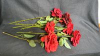 Kunstblumen , rote Rosen Niedersachsen - Wiefelstede Vorschau
