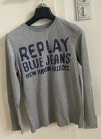 Replay langarmiges T-Shirt Nordrhein-Westfalen - Schwalmtal Vorschau