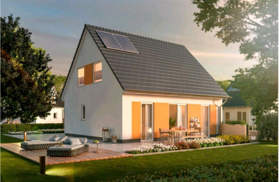 Ein Haus mit Charme – inklusive Wärmepumpe + Fußbodenheizung in Nonnweiler