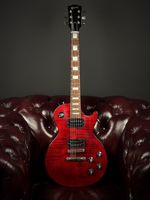 2016 Gibson LP Custom Figured VOS Fireball Bayern - Kiefersfelden Vorschau