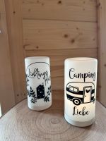 Campinglampe | Trauerlicht | Grablicht | LED Licht | Dekoleuchte Nordrhein-Westfalen - Bottrop Vorschau