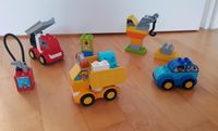 Lego Duplo meine ersten Autos und Lastwagen Nordrhein-Westfalen - Mülheim (Ruhr) Vorschau