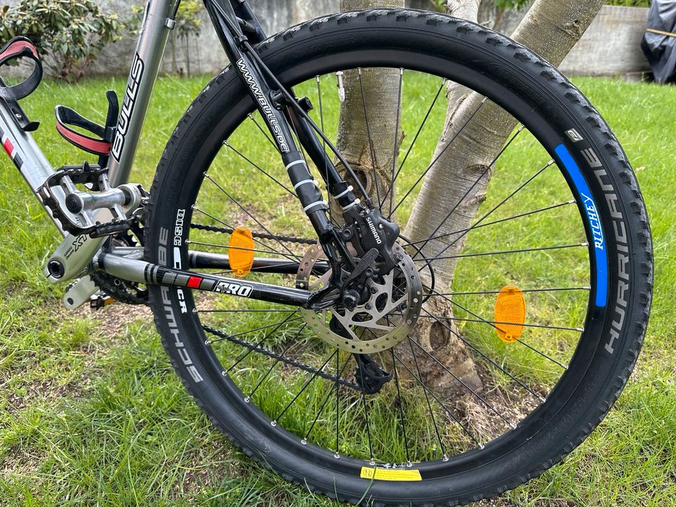 Mountainbike Bulls 26“ mit XT Ausstattung in Meißen