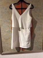 Zara Kleid weiß Größe s Münster (Westfalen) - Mauritz Vorschau