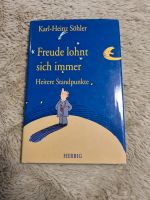 Freude lohnt sich immer - Karl-Heinz Söhler - Heitere Standpunkte Niedersachsen - Meppen Vorschau