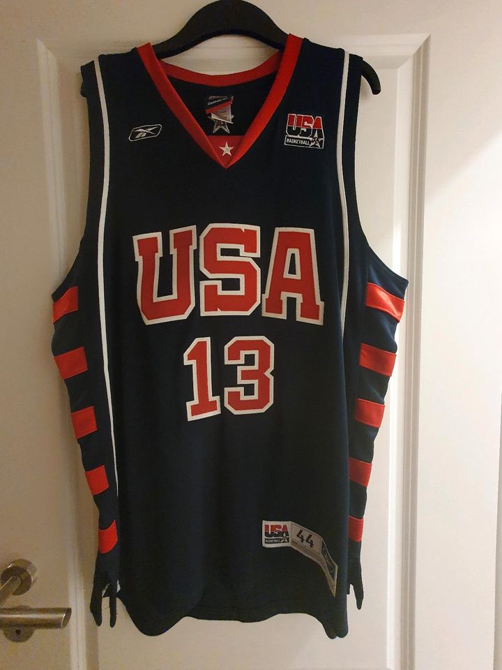 USA Basketball NBA Jersey Autenthic DUNCAN Gr. 44 in Kronau