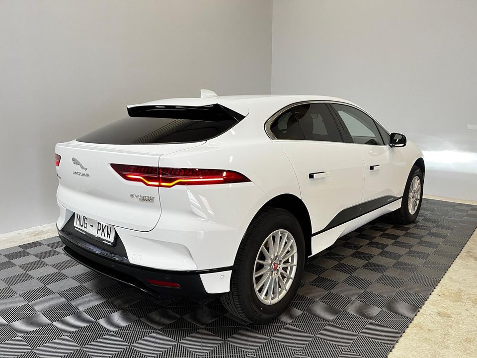 Jaguar I-PACE S EV400 AWD*TFT-Kamera-Virt.Co-StandHz.* in Emden