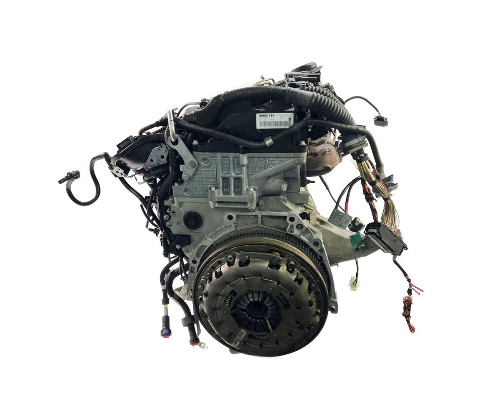Motor für BMW 3er E90 E91 320d 2,0 D Diesel N47D20C N47 110021570 in Thalhausen b. Hamm