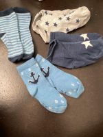 4 Paar Socken 23-25 Größe Baden-Württemberg - Marbach am Neckar Vorschau