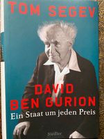 David Be Gurion. Ein Staat um jeden Preis Berlin - Zehlendorf Vorschau