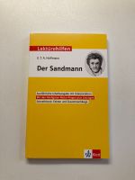 Lektürenhilfe zu "Der Sandmann" Rheinland-Pfalz - Niederhausen Vorschau