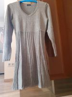 Laura Scott Kleid Strickkleid Longshirt Pulli grau Gr. 36 Sachsen - Lauta Vorschau