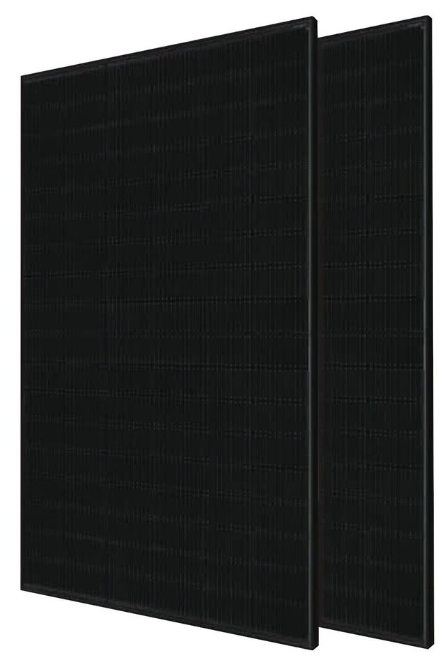 1640 Watt Solaranlage: Hoymiles HMS 1600 plus  4 *415 Watt JaSolar Full black Glas Glas Module plus Verkabelung in Köln