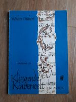 Klingende Kinderwelt Klavier Notenheft Frickert DDR Nordrhein-Westfalen - Lohmar Vorschau