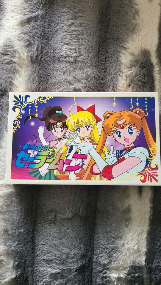 Sailor Moon Charms /Anhänger in Lampertswalde bei Großenhain