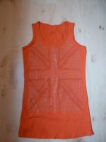 Top Shirt  Longtop Gr. L rot mit Nieten neu Thüringen - Bad Berka Vorschau