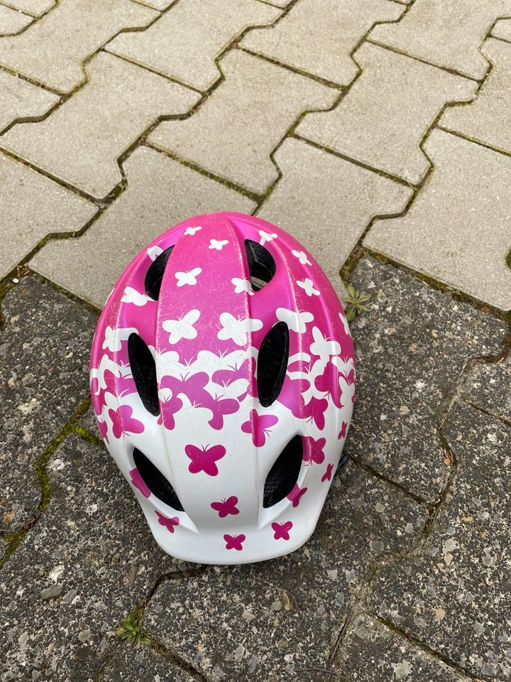 Fahrradhelm in Paderborn