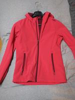CMP Softshell Jacke  XS.   176 rot Saarland - Tholey Vorschau