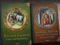 Brüder Grimm Kinder- u. Hausmärchen König Artus Ritter 2 Bücher Flensburg - Mürwik Vorschau