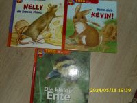 3 schöne Kinderbücher * Wendebücher * Theo liest mit dir Sachsen - Roßwein Vorschau