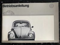 Rar: VW 1200 / 1300 Betriebsanleitung/ wie neu Rheinland-Pfalz - Bad Kreuznach Vorschau