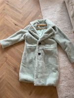 Jacke Mantel Fake Fur kunstfell mint one size Nordrhein-Westfalen - Bergheim Vorschau