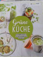 Kochbuch neu grüne Küche ausgewogen lecker gesund Nordrhein-Westfalen - Meinerzhagen Vorschau